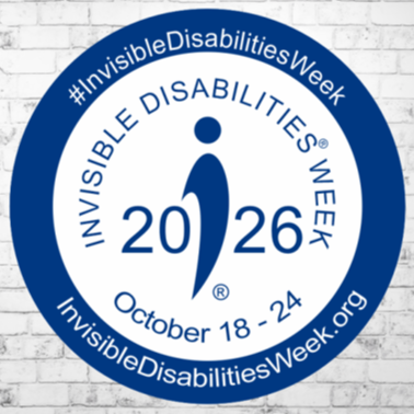 Invisible Disabilities Week