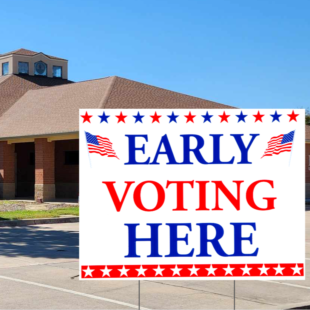 Early Voting at Horizon