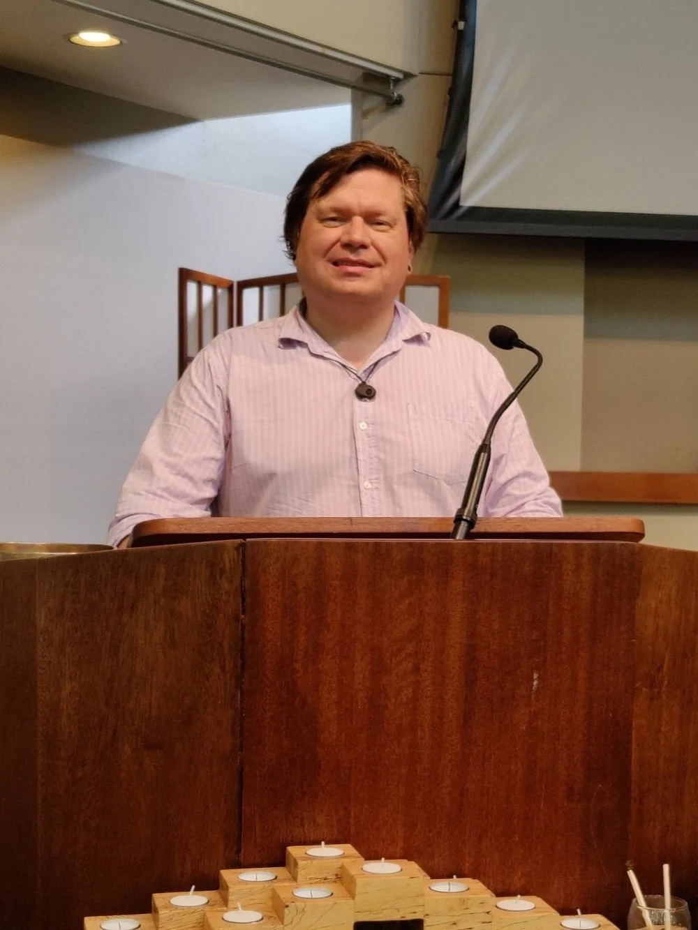Our Minister — Horizon Unitarian Universalist Church - Carrollton, TX
