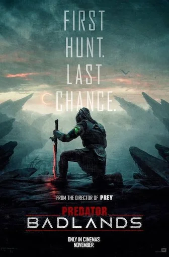 Predator Badlands