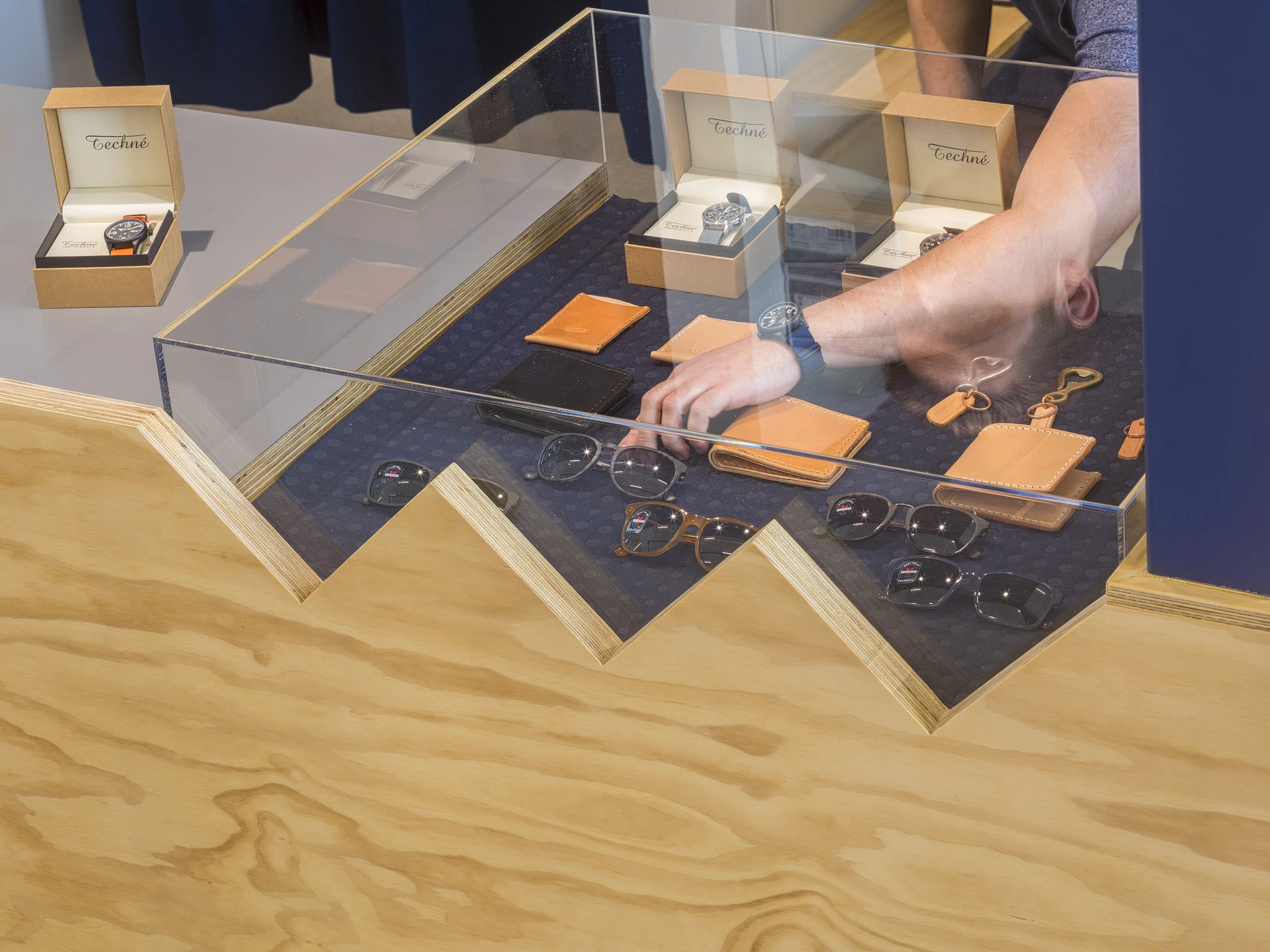 COMPLETED WHILE AT BEST PRACTICE ARCHITECTURE PHOTO BY ED SOZINHO