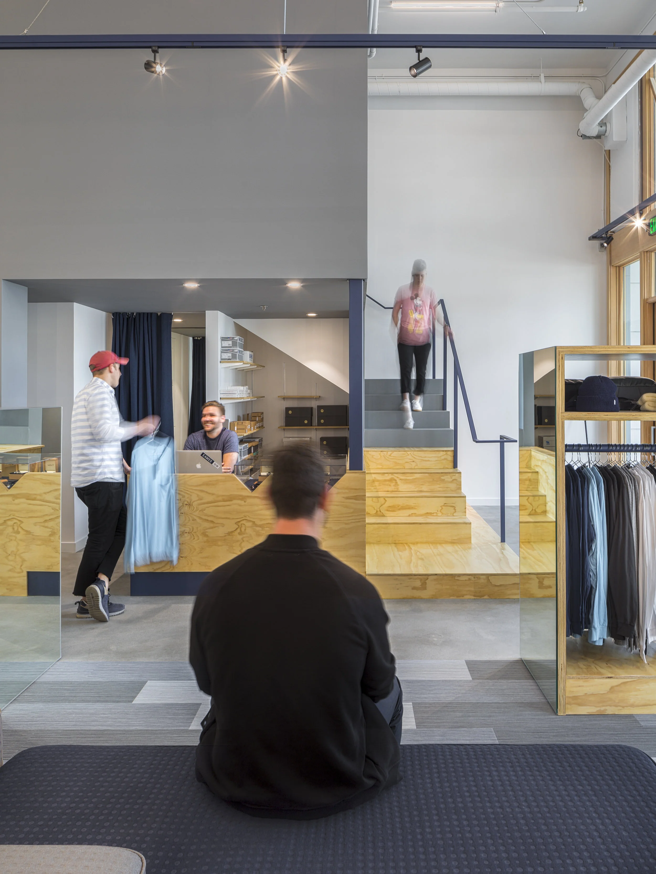 COMPLETED WHILE AT BEST PRACTICE ARCHITECTURE PHOTO BY ED SOZINHO