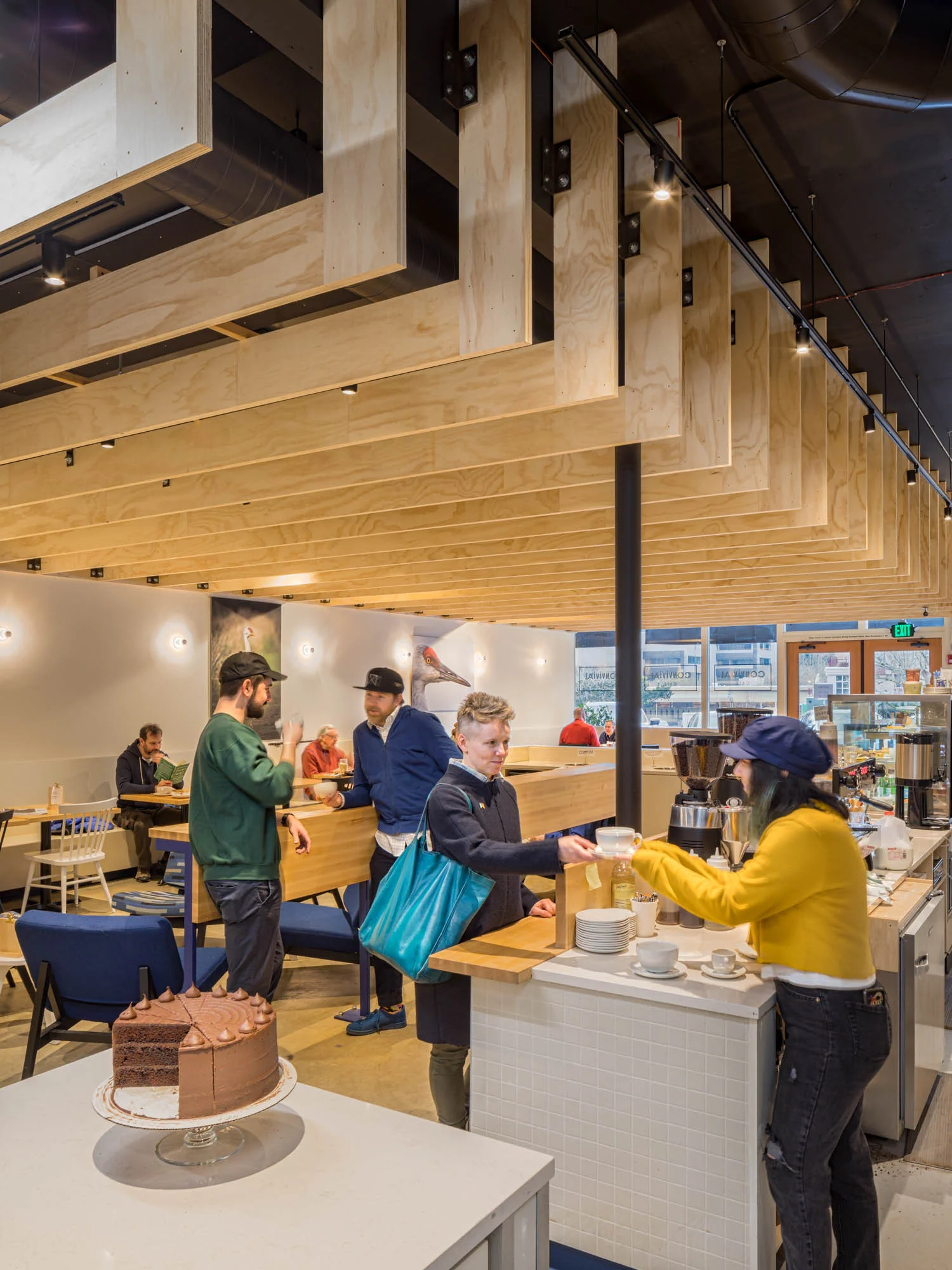 COMPLETED WHILE AT BEST PRACTICE ARCHITECTURE PHOTO BY ED SOZINHO