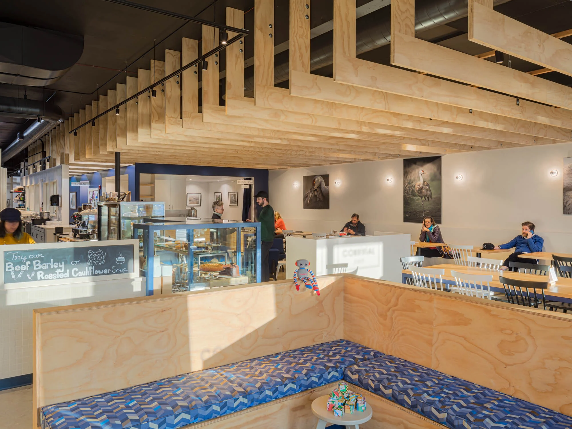 COMPLETED WHILE AT BEST PRACTICE ARCHITECTURE PHOTO BY ED SOZINHO