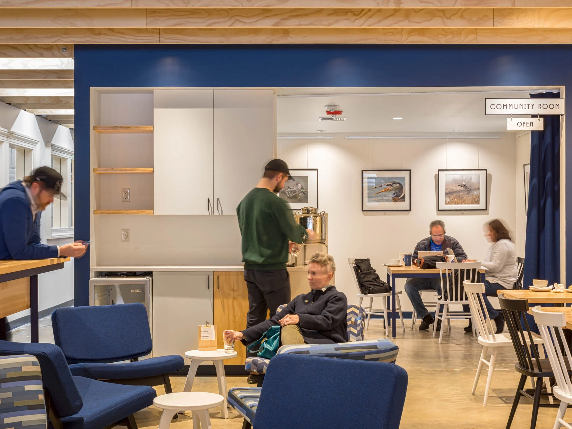 COMPLETED WHILE AT BEST PRACTICE ARCHITECTURE PHOTO BY ED SOZINHO