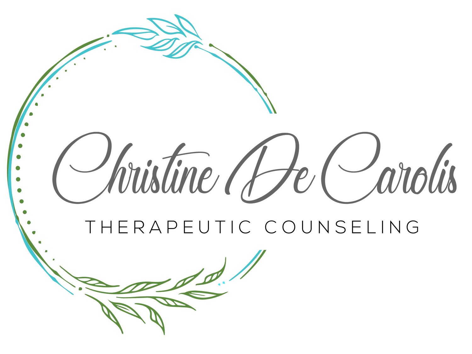 Christine DeCarolis Counseling
