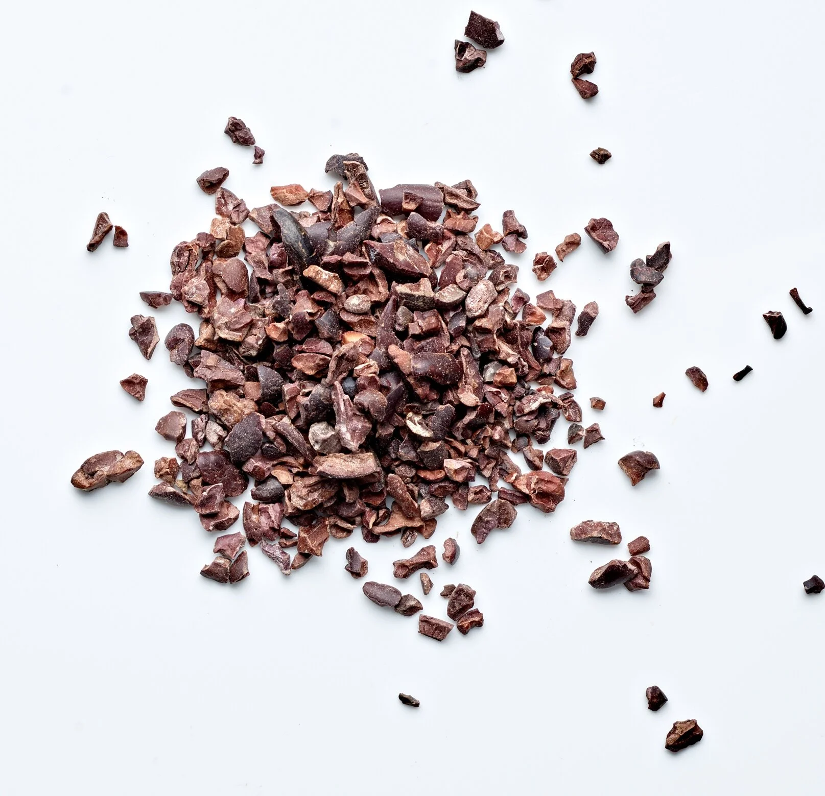 raw cacao nibs — Adams Chocolates
