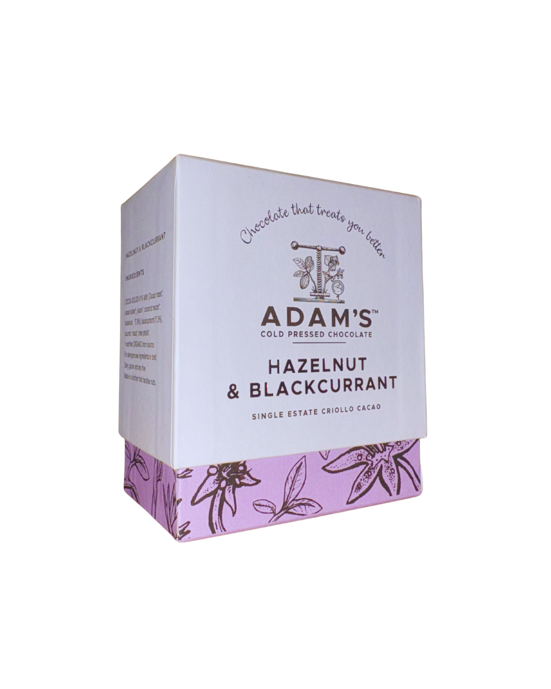 Hazelnut and Blackcurrant Gift Box