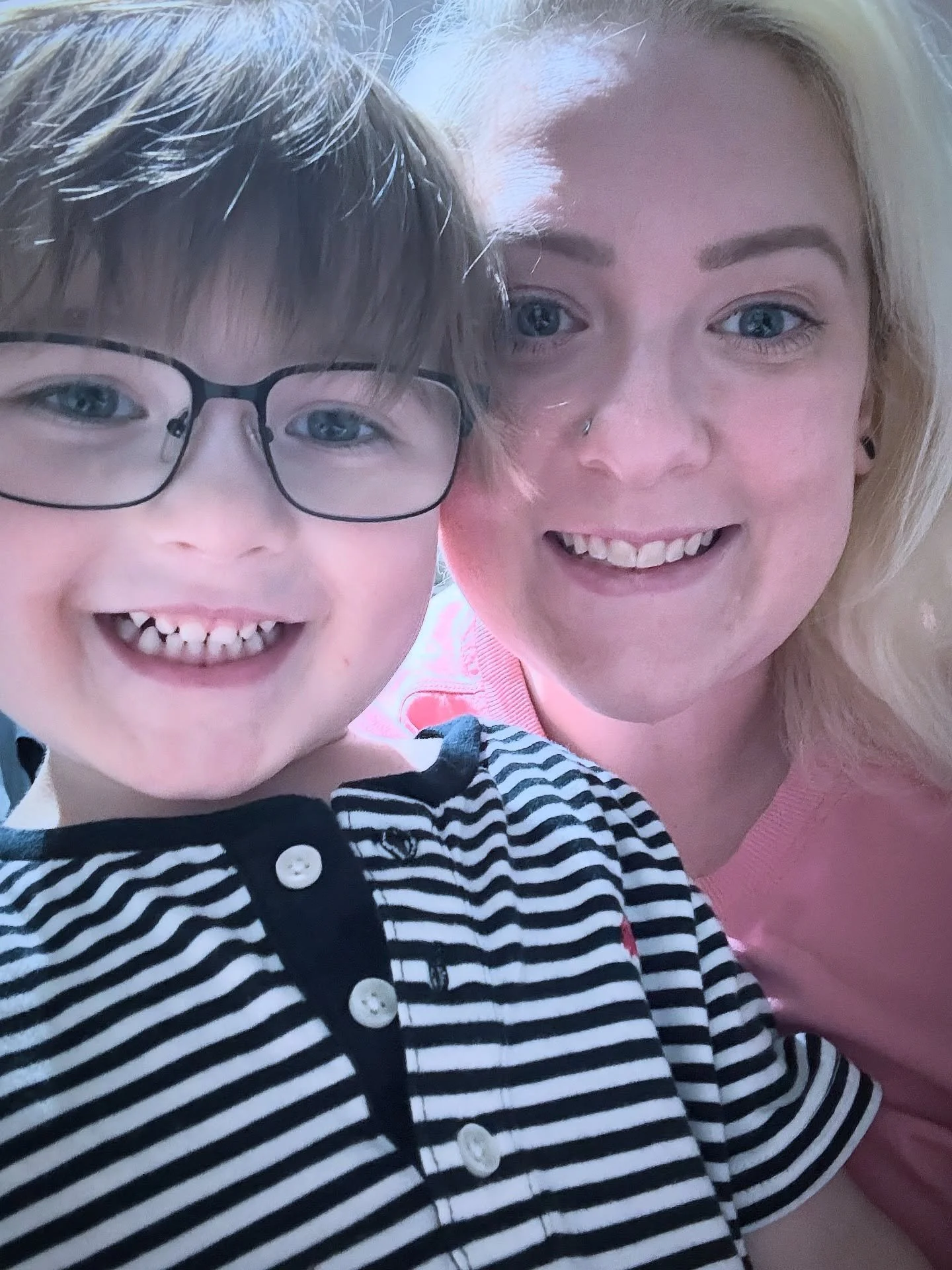 My boy 🥰