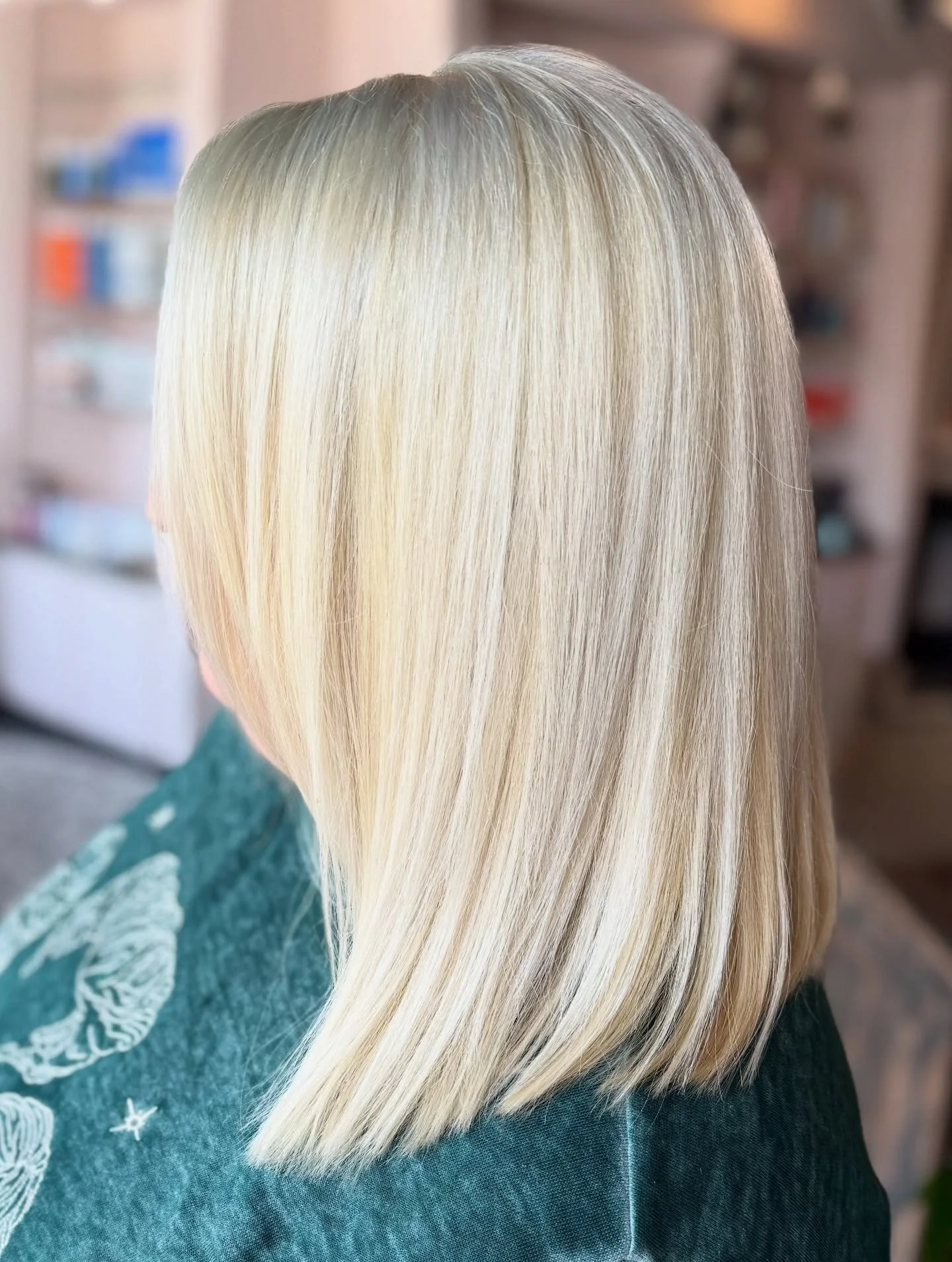 Sometimes a &ldquo;subtle&rdquo; change takes more care than you think. Sara wanted to be brighter and blonder so we did an impromptu bleach and tone! I can never turn down a change or challenge and I think it turned out BEAUTIFUL. Thank you Sara 🩷