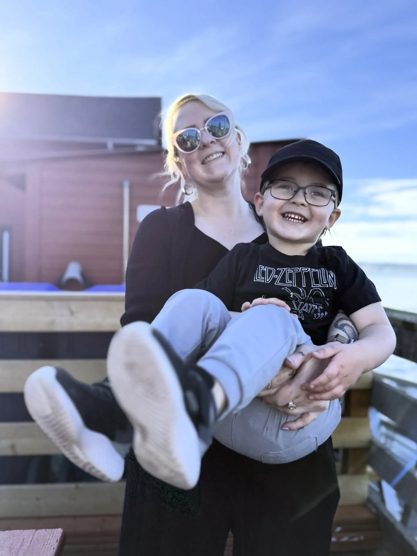Fun day trip to Coupeville 🩷