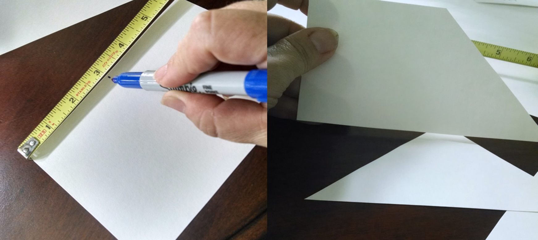 Amazing DIY Triangle Flash Cards A fun, easy way to learn math facts — Sherri Seligson