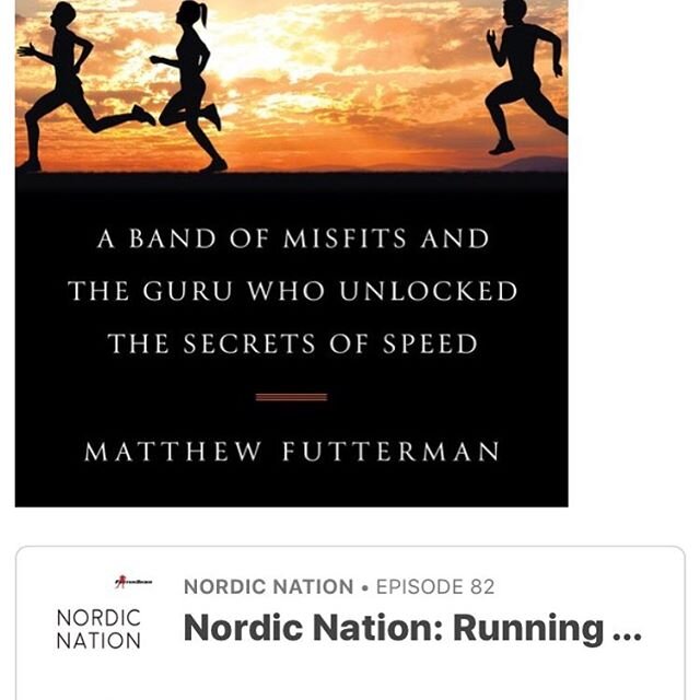 My old college buddy Jason Albert had me on the FasterSkier podcast about Running to the edge. Old friends are something else. https://fasterskier.com/fsarticle/nordic-nation-running-to-the-edge-with-author-and-nyt-deputy-sports-editor-matt-futterman
