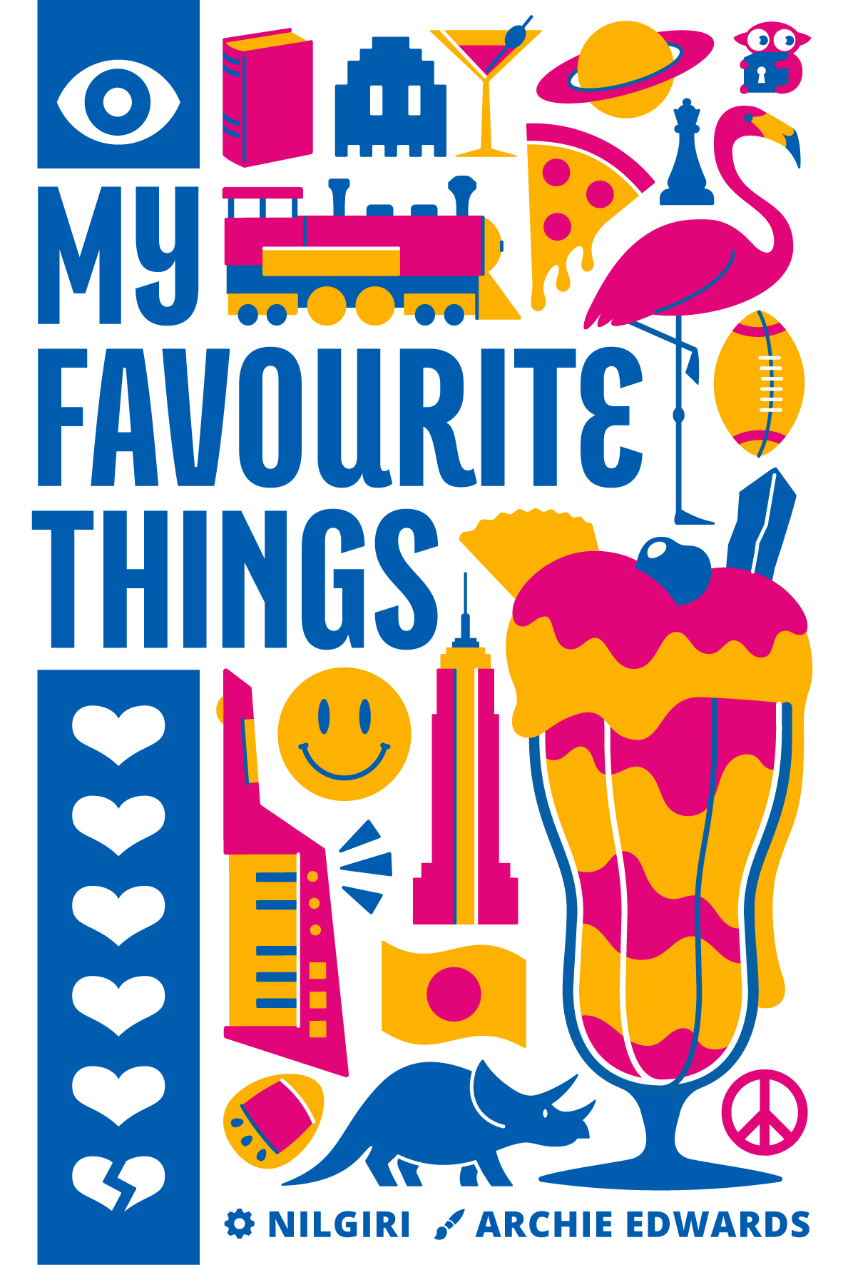 Favorite Things — ARCAE PTA
