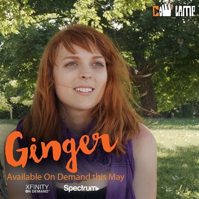 IT&rsquo;S FINALLY HERE! You can now watch #GingerTheMovie On Demand! #GingerStrong #FuckCancer #Stage4NeedsMore #IndieFilm #BreastCancerAwareness