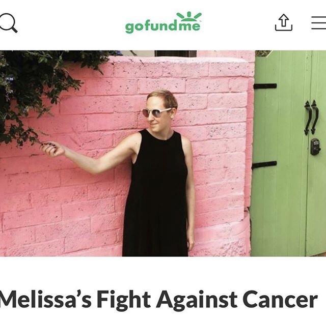 Anything you can do to help our filmmakers during this time is so appreciated. https://gf.me/u/x872q6 #GingerStrong #GingerTheMovie #FuckCancer