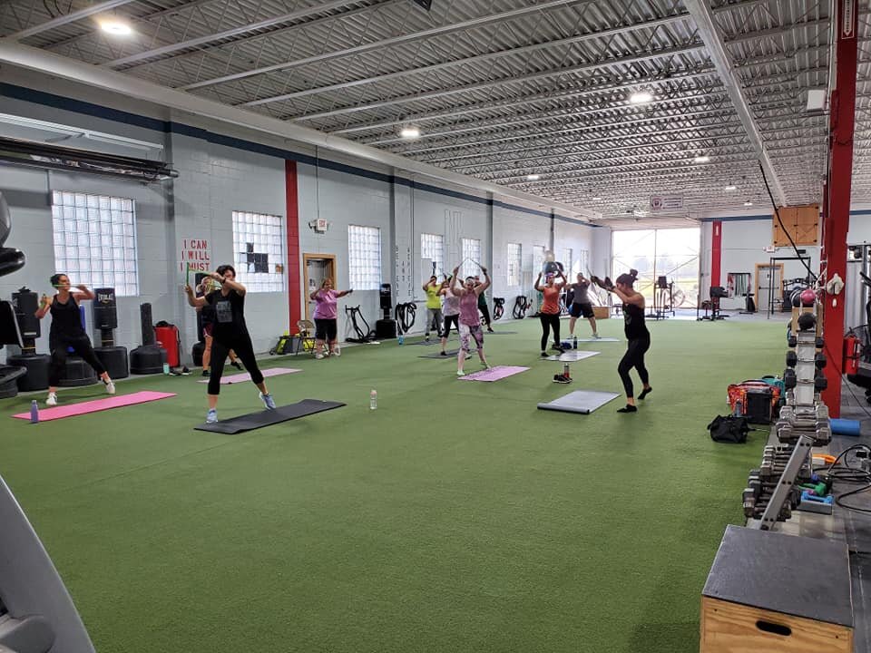 Classes — Tillison Fitness Warehouse