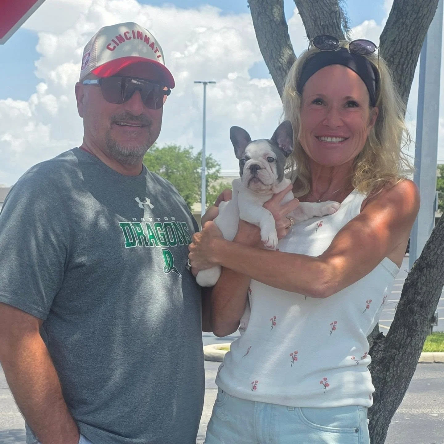 What a special weekend! 🐾❤️

Several of our sweet babies are now settling into their forever homes, and our hearts are so full knowing they're already being loved by such wonderful families.

A very special thank you to the Miller family and the Kim