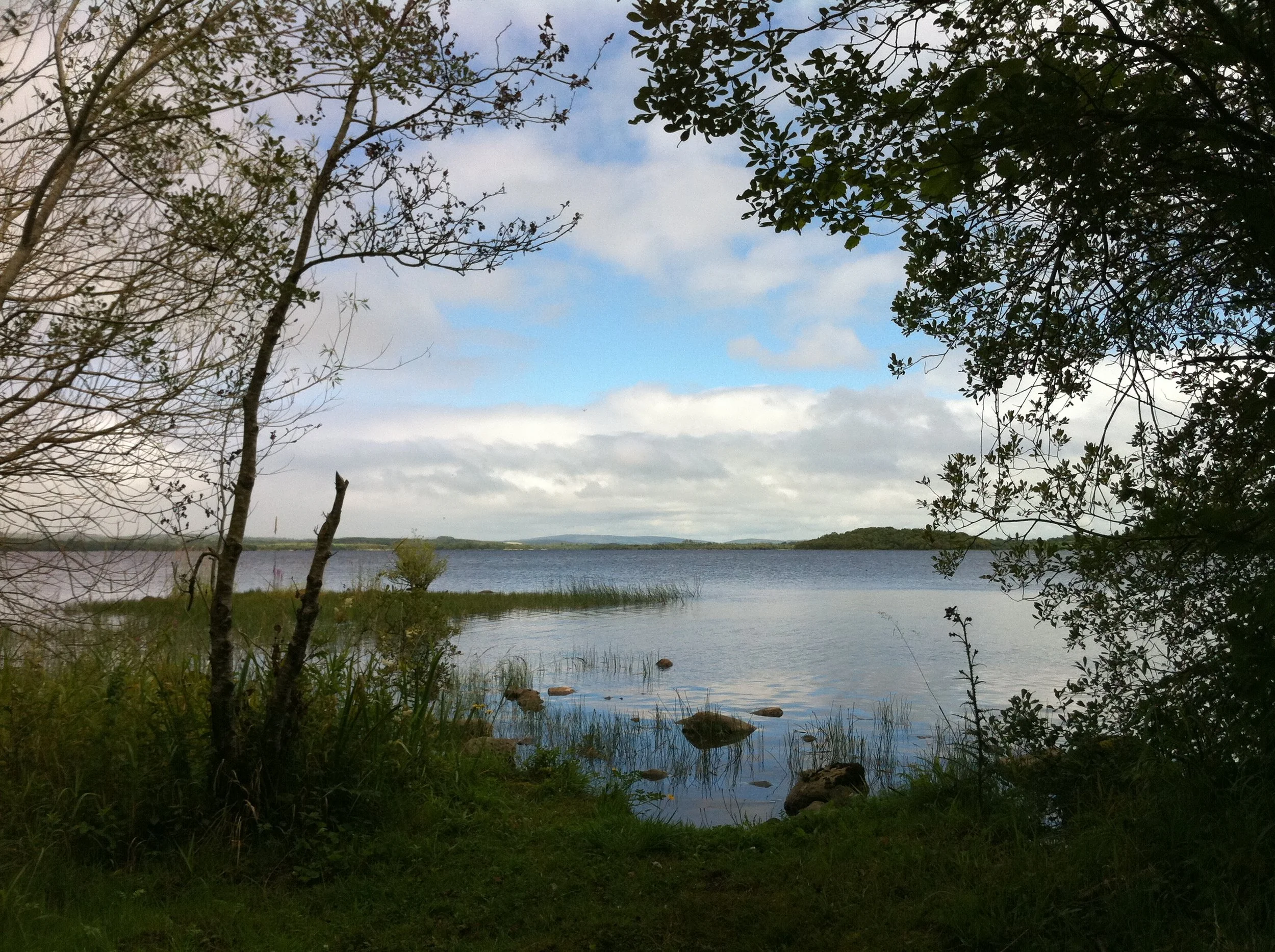 Calm Lough Erne