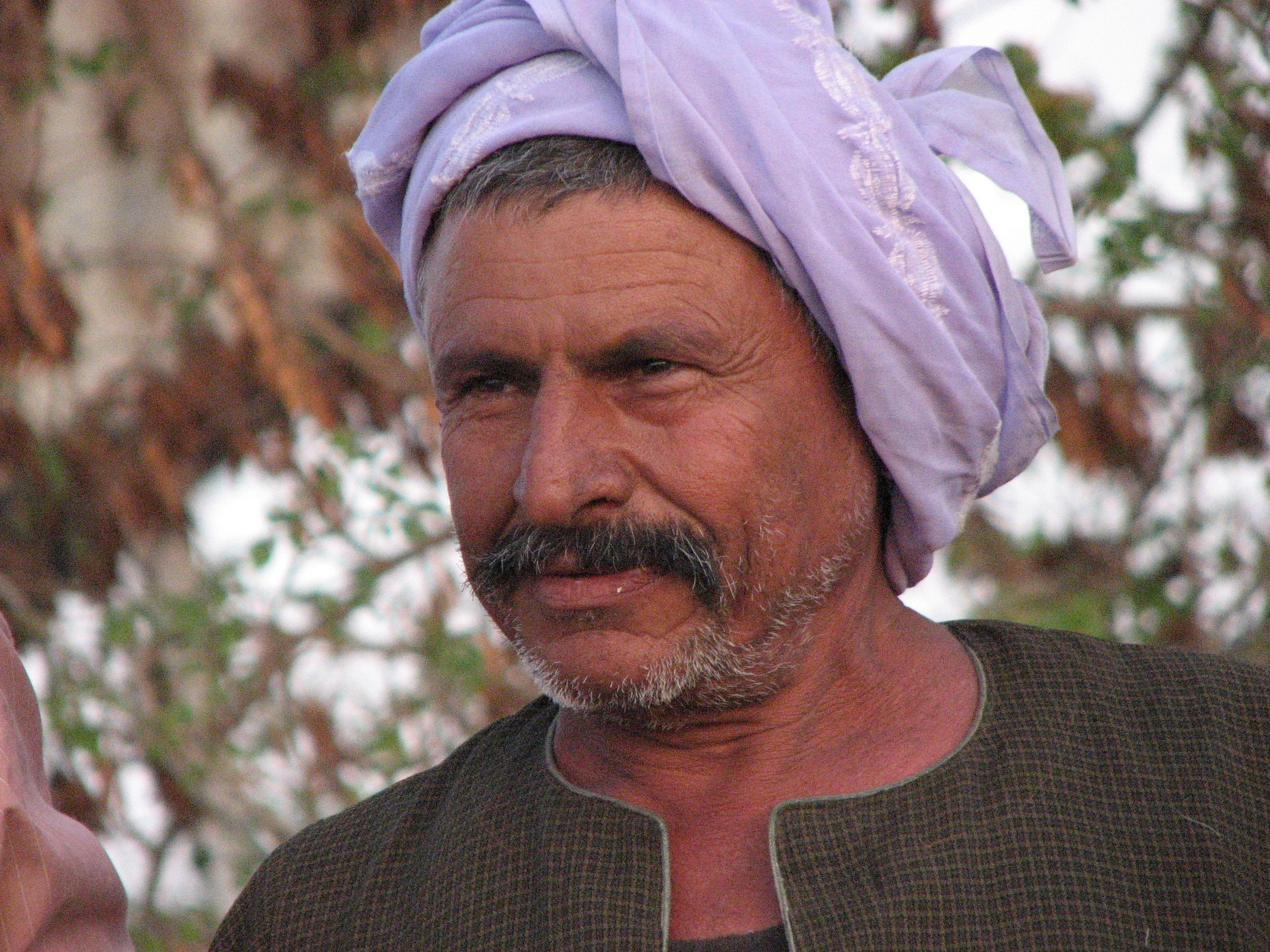 An Egyptian Farmer