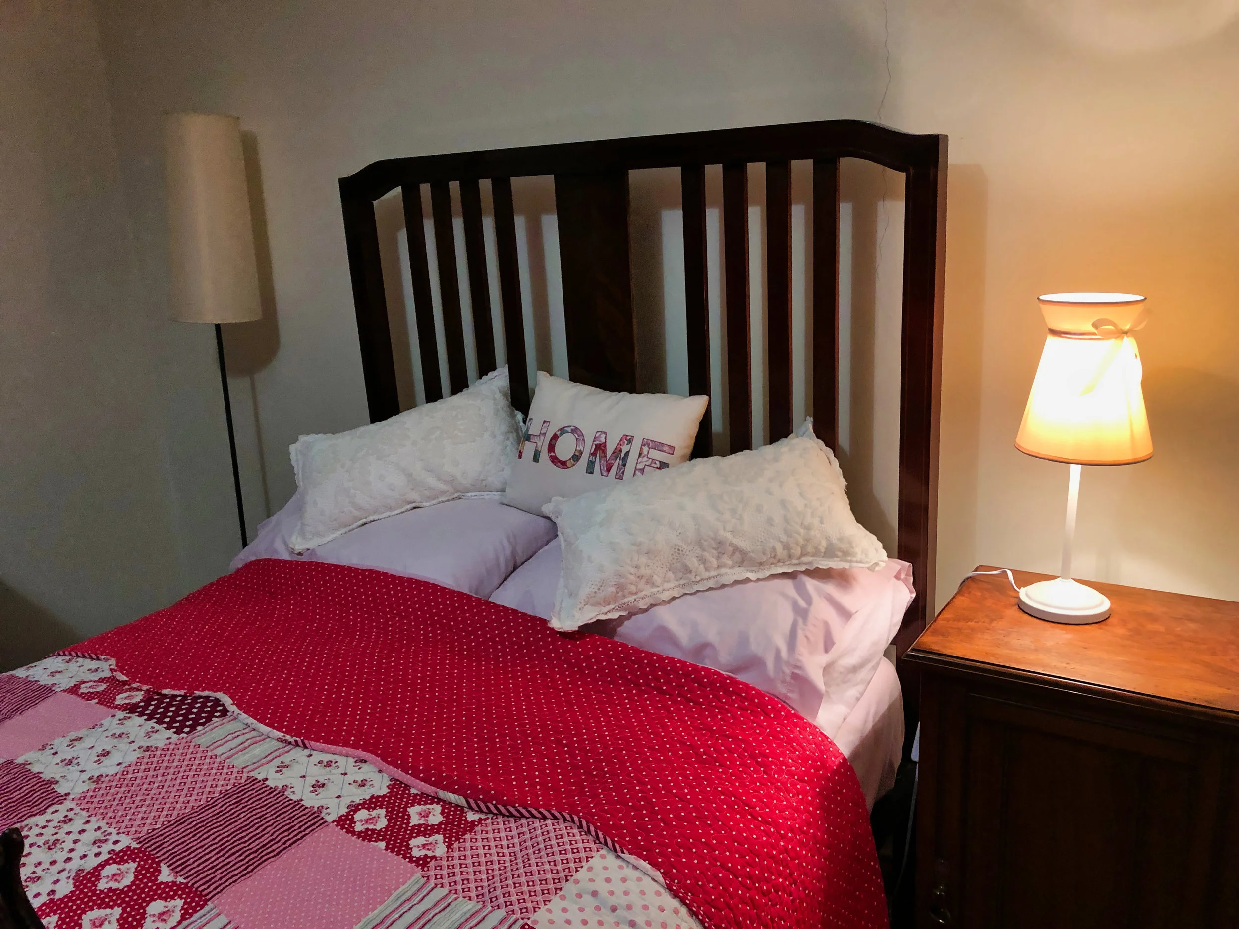 When you feel the love!