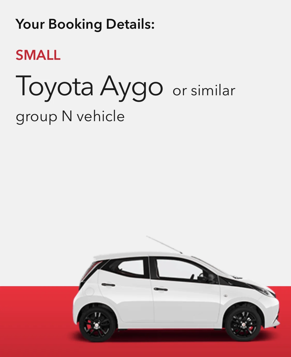 How did this just happen?