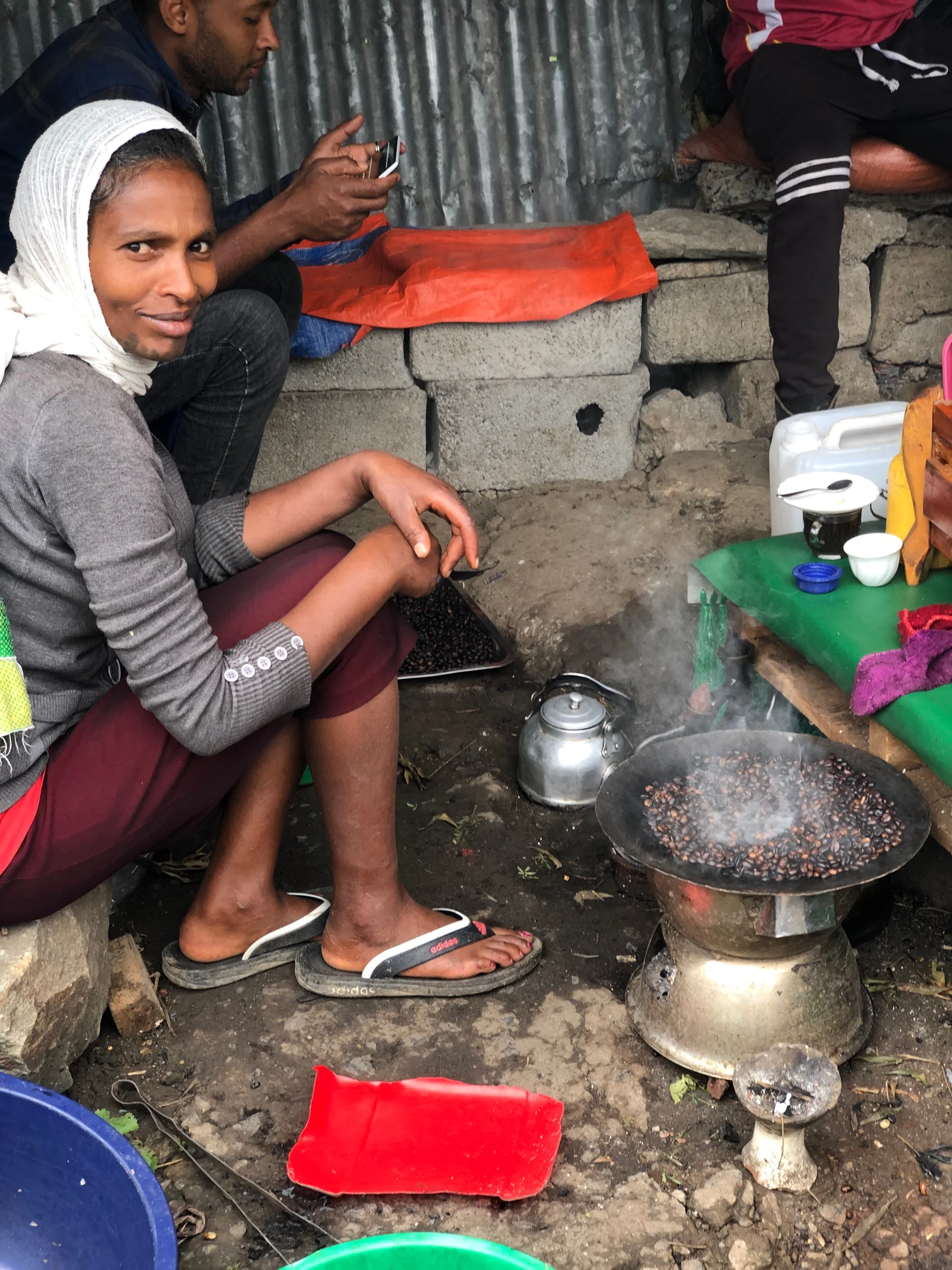 Fallen off the planet?