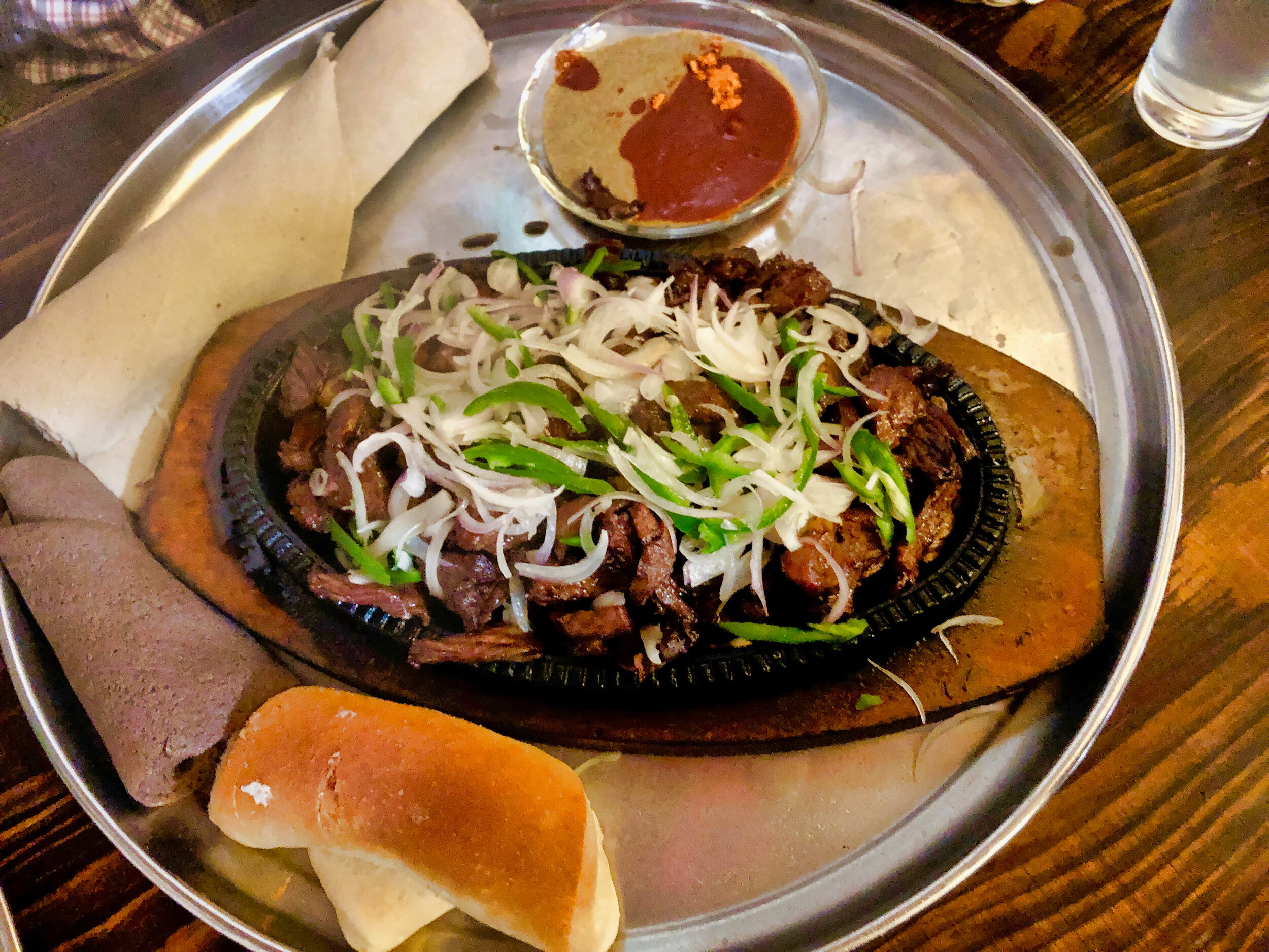 Cooked “Nibs” - a true culinary experience!