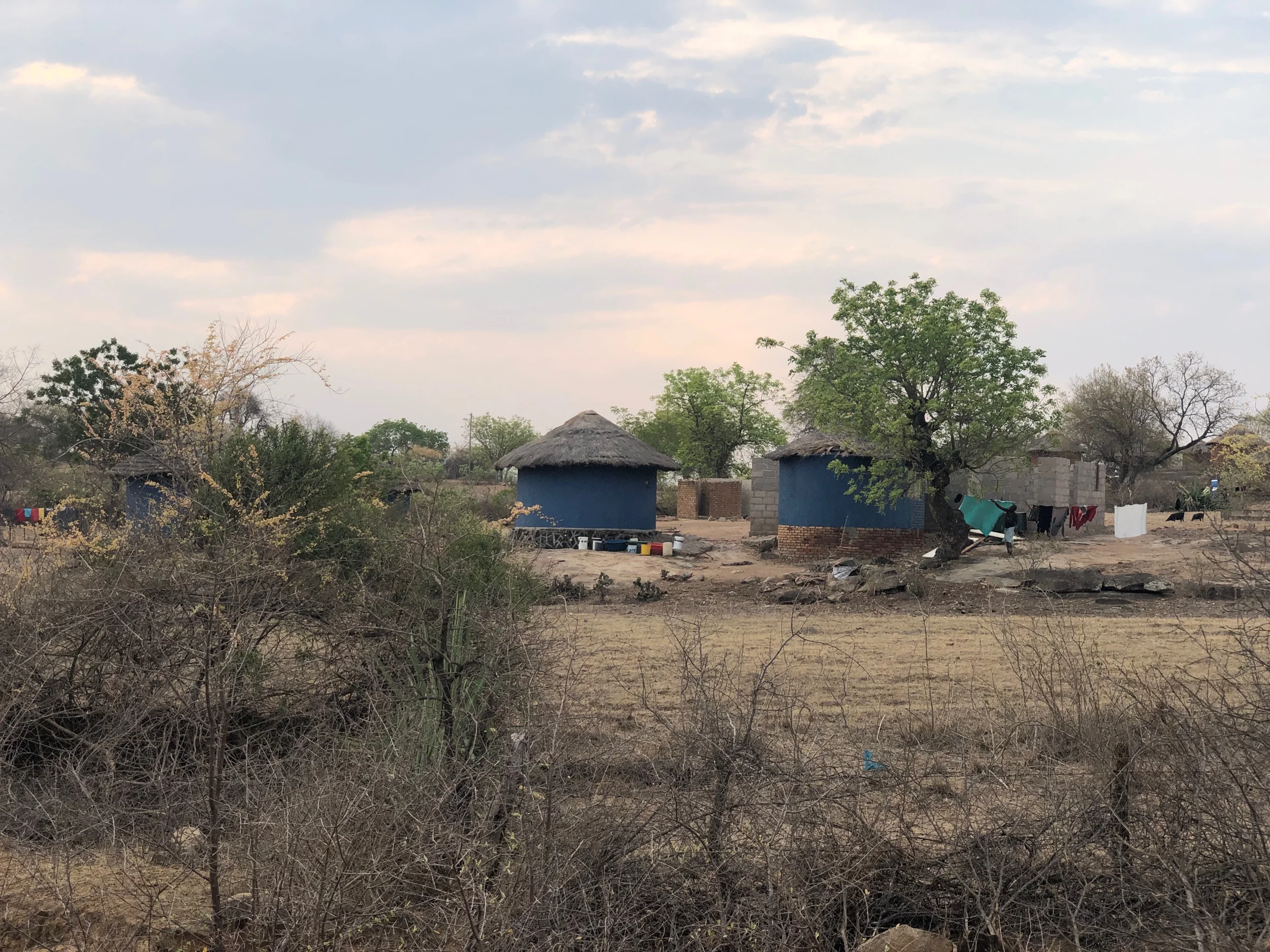 When Poverty Meets Humility