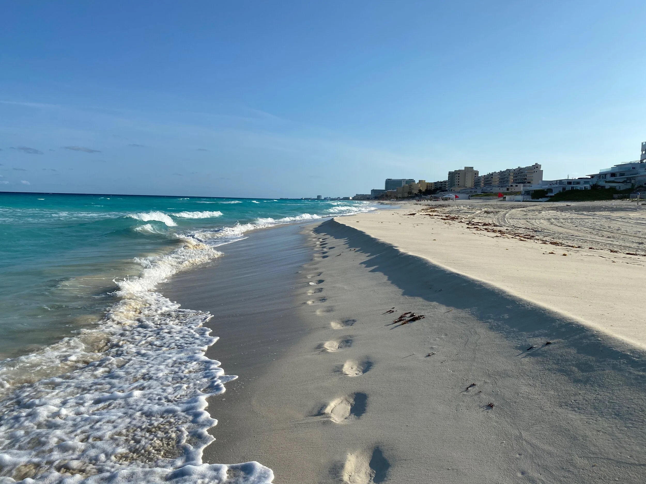 Lockdown in Paradise