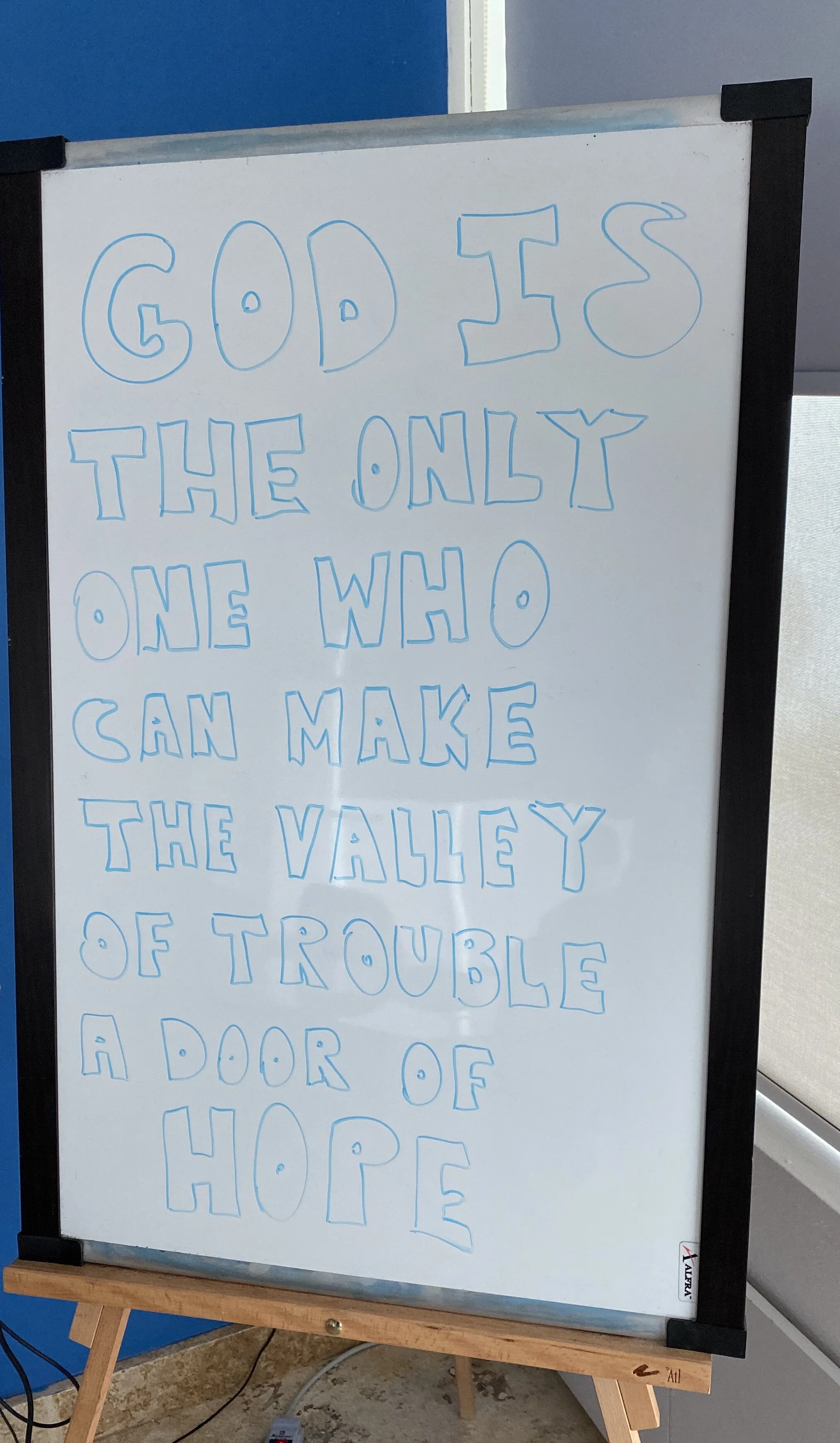 The Way the Wind Blows