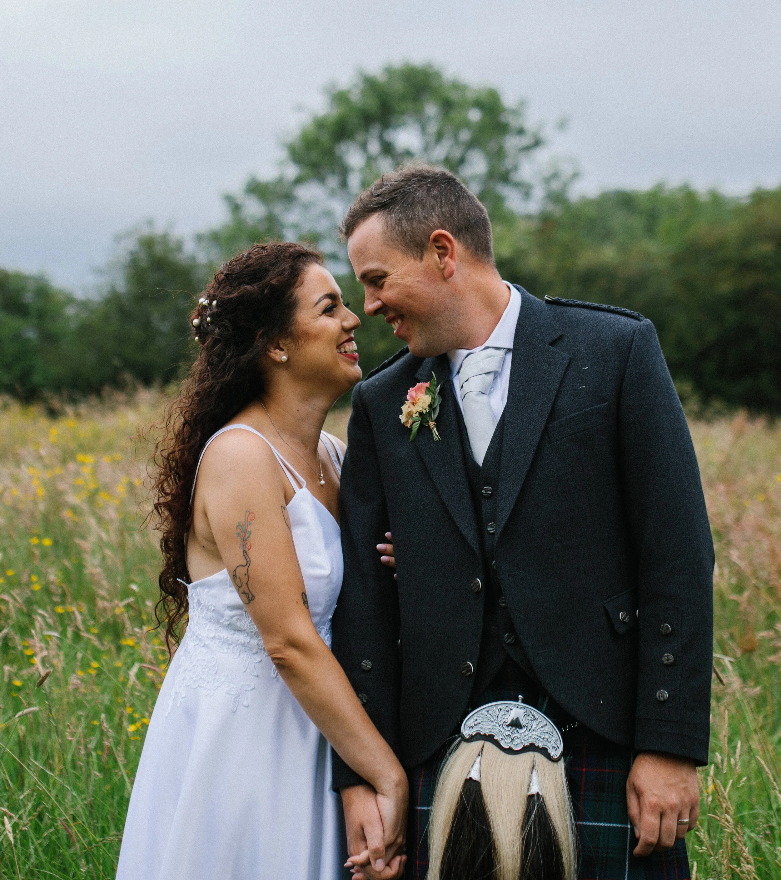 We Had Ourselves A Wedding! ❤️