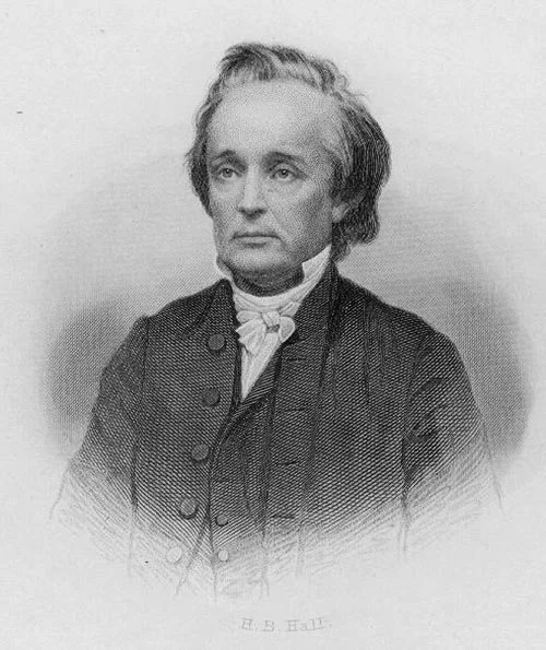 John Wesley Redfield