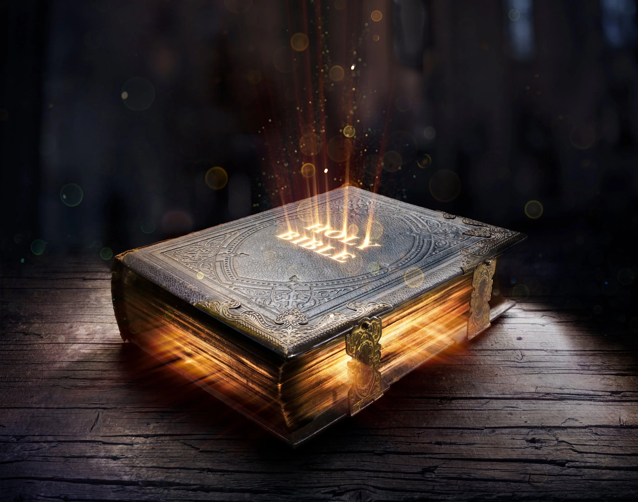 What Exactly Happens When God Moves? Part 1