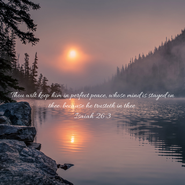 Perfect Peace