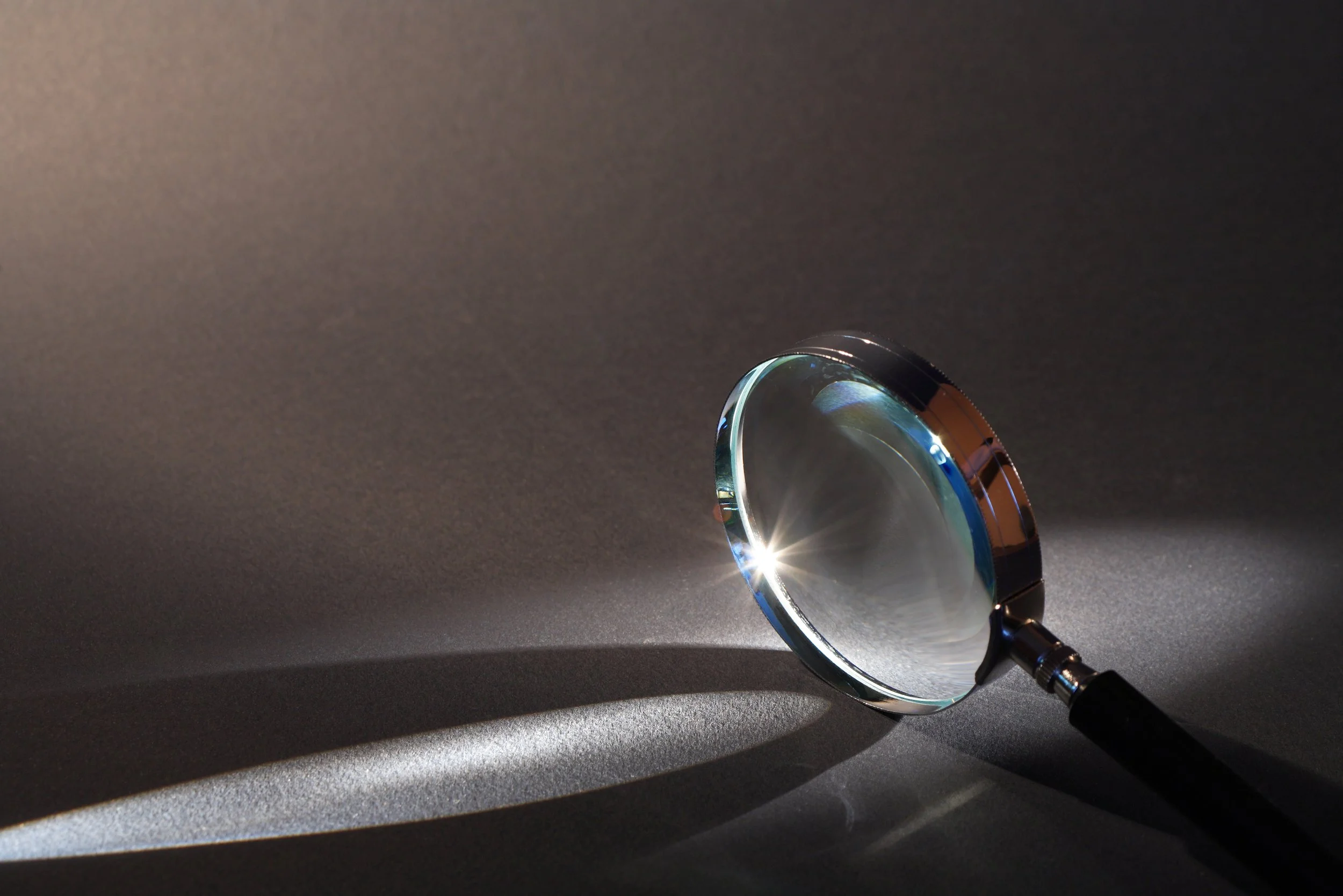 Lessons from a Magnifying Glass