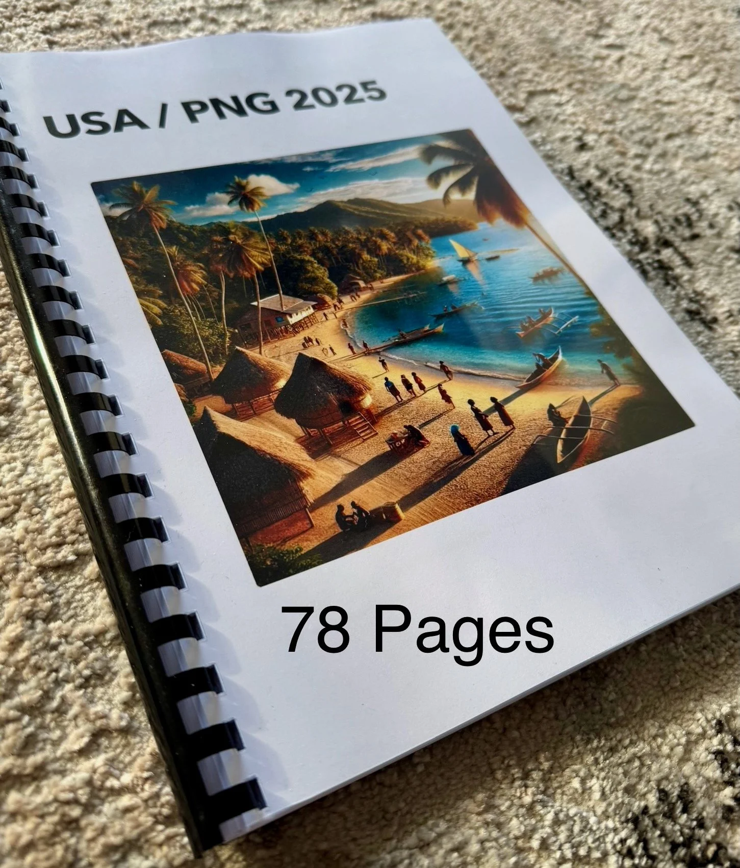 78 Pages 🙈