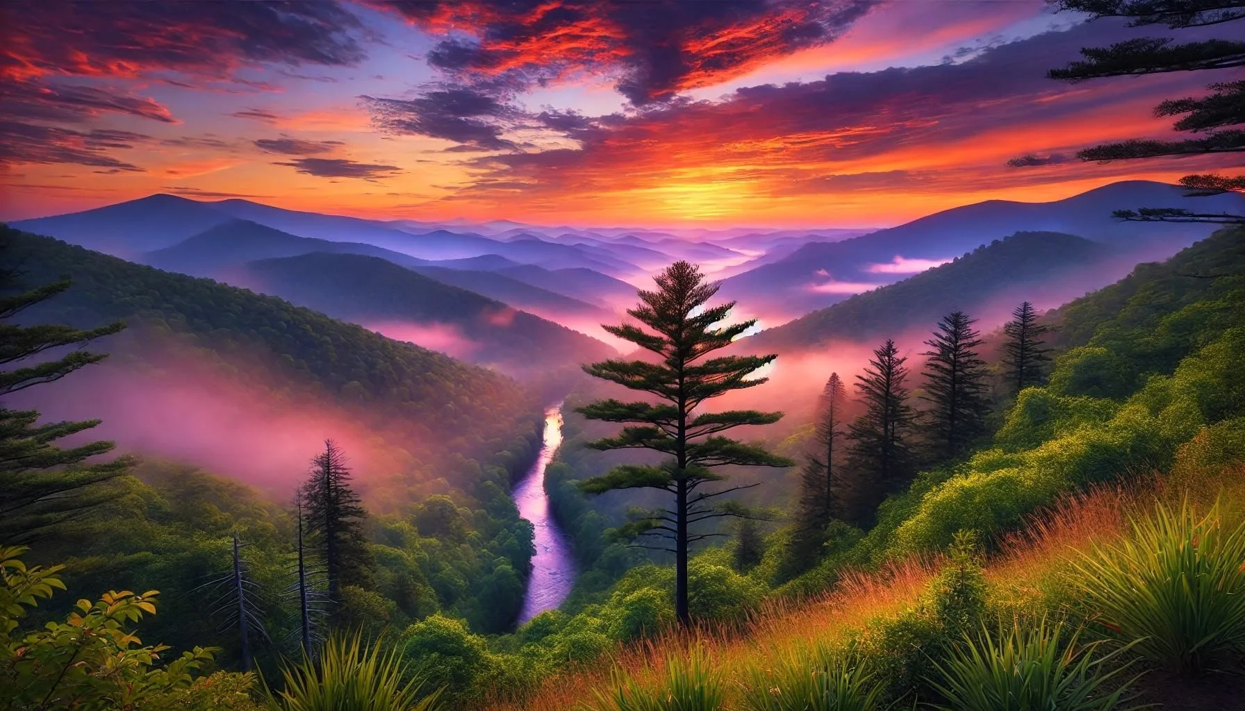 Day 3: New York to Georgia