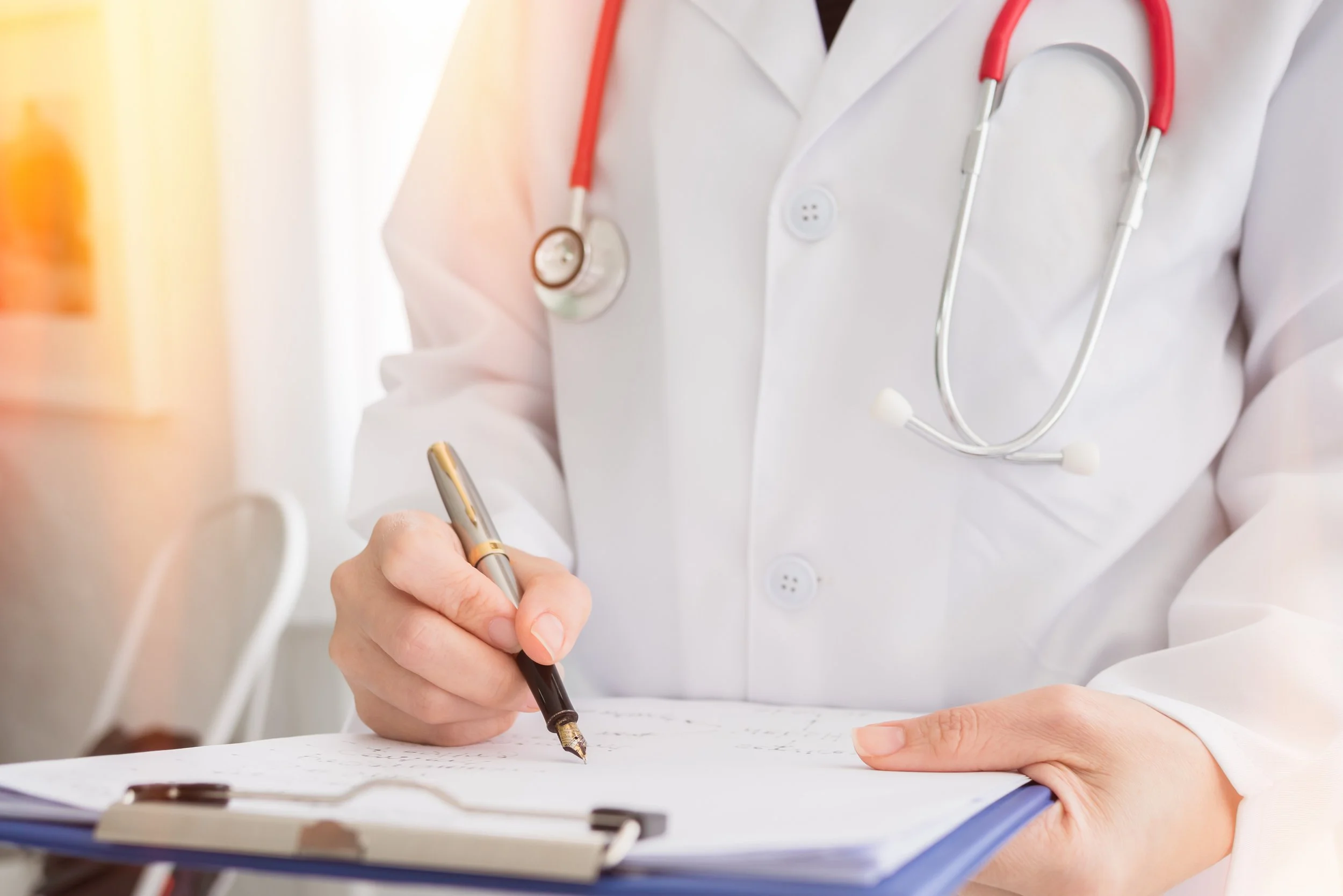 A Little Boy and a Suffering Hospital