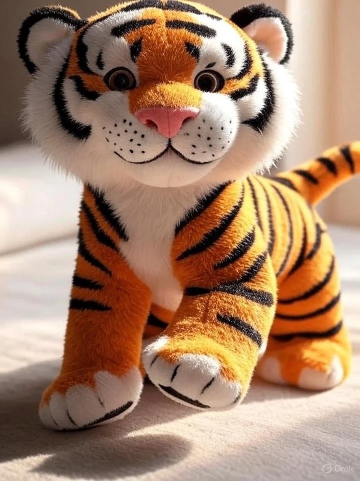 Chasing Tigger … Well Sort Of 