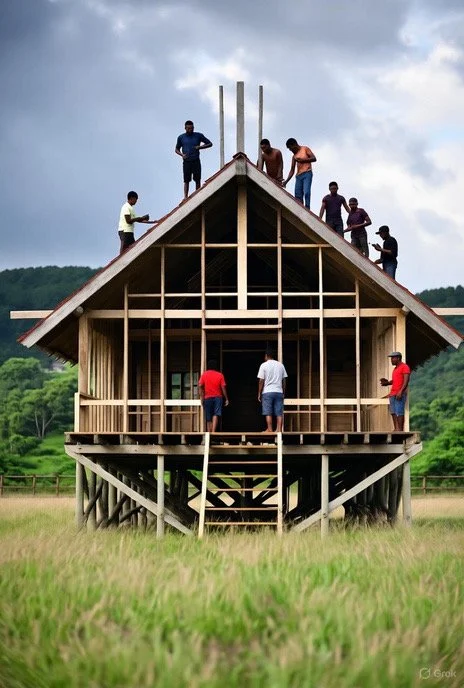 A Home in Rabaul 🙌