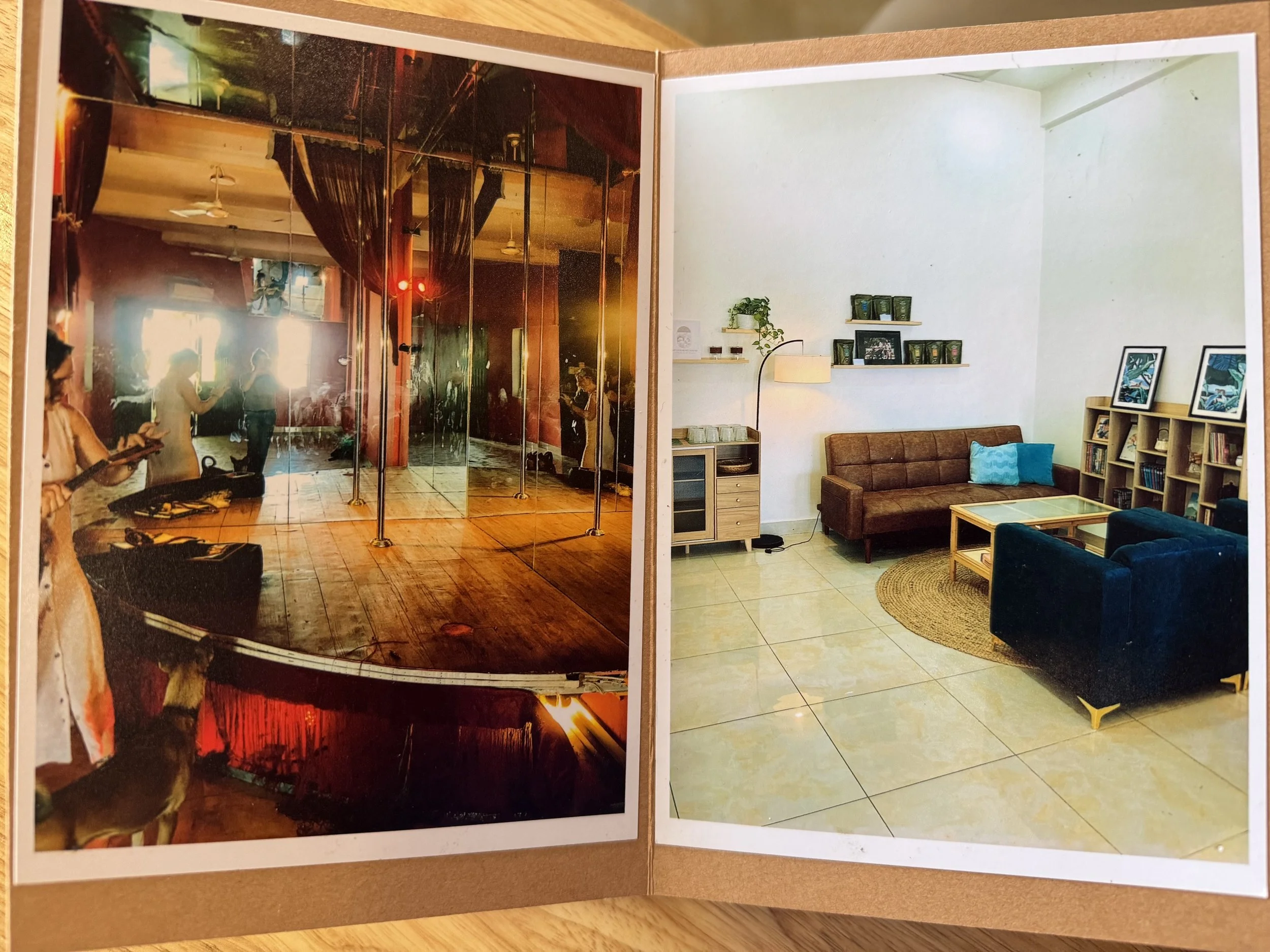 When Jesus Comes to the Red Light District