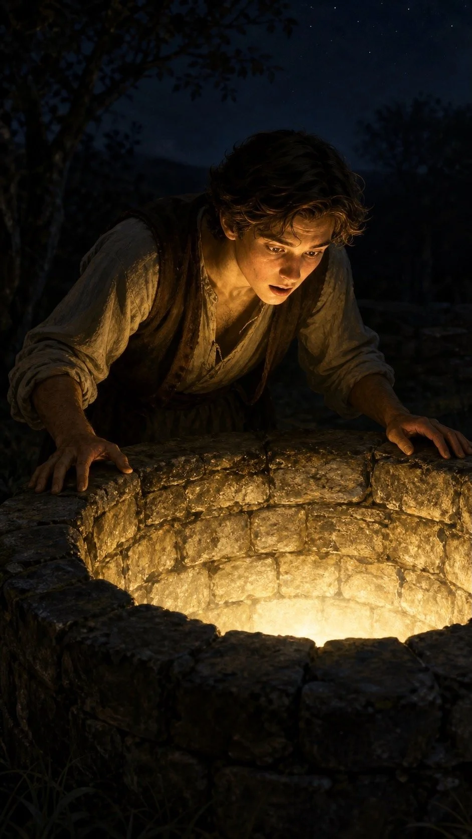 What’s in the Well?