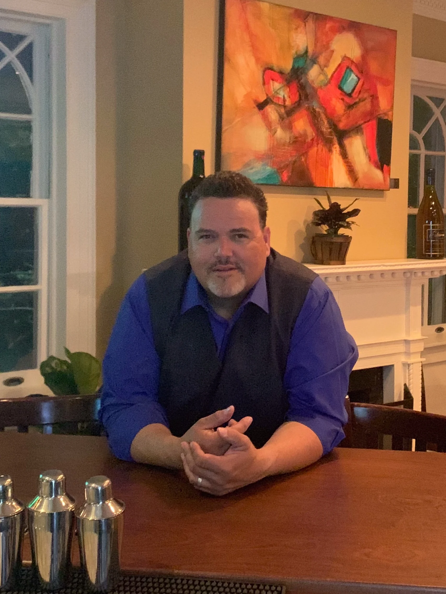 CARLOS RODRIGUEZ Owner carlos@somagrille.com