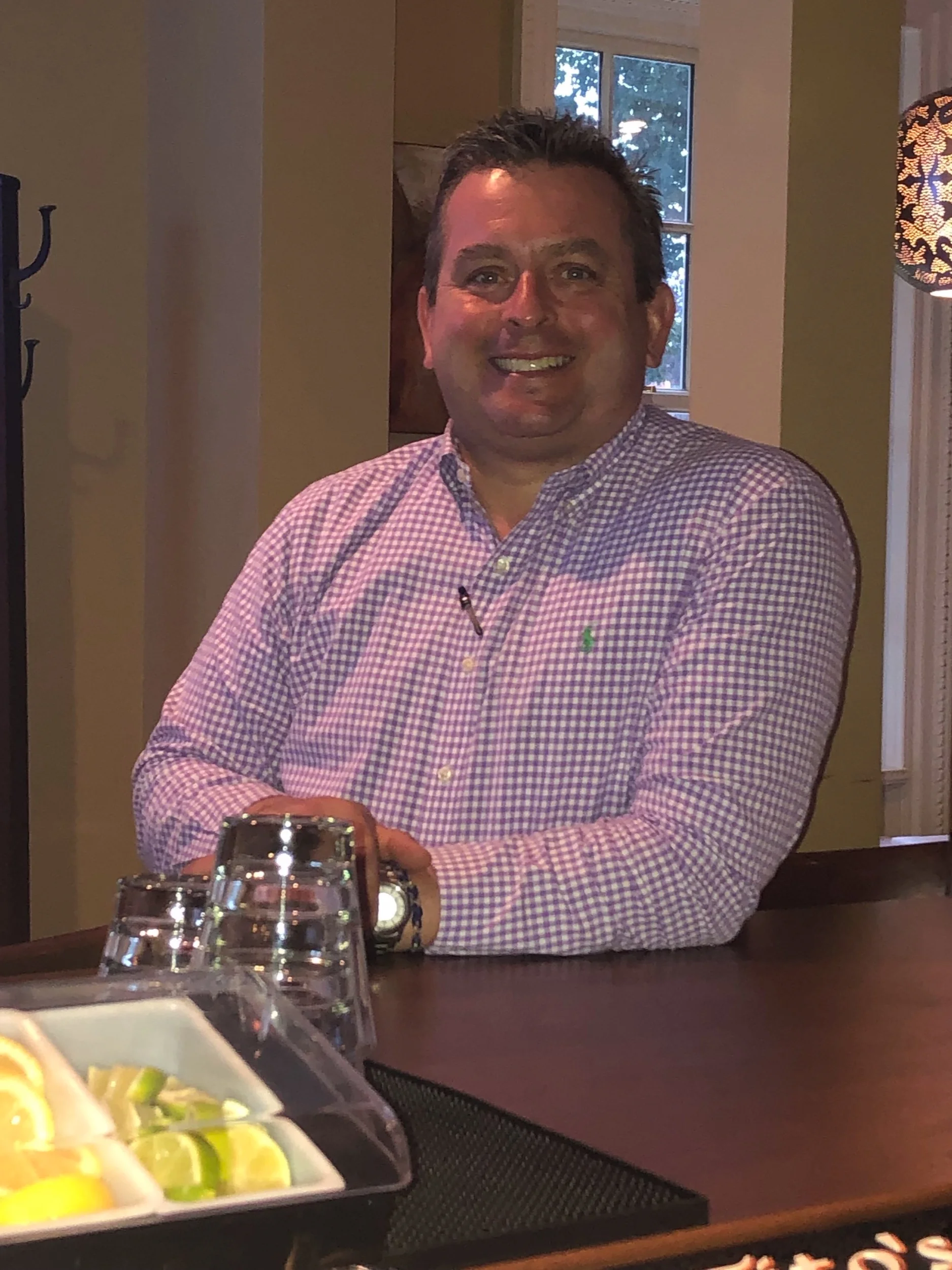 CHRIS RILEY General Manager chris@somagrille.com