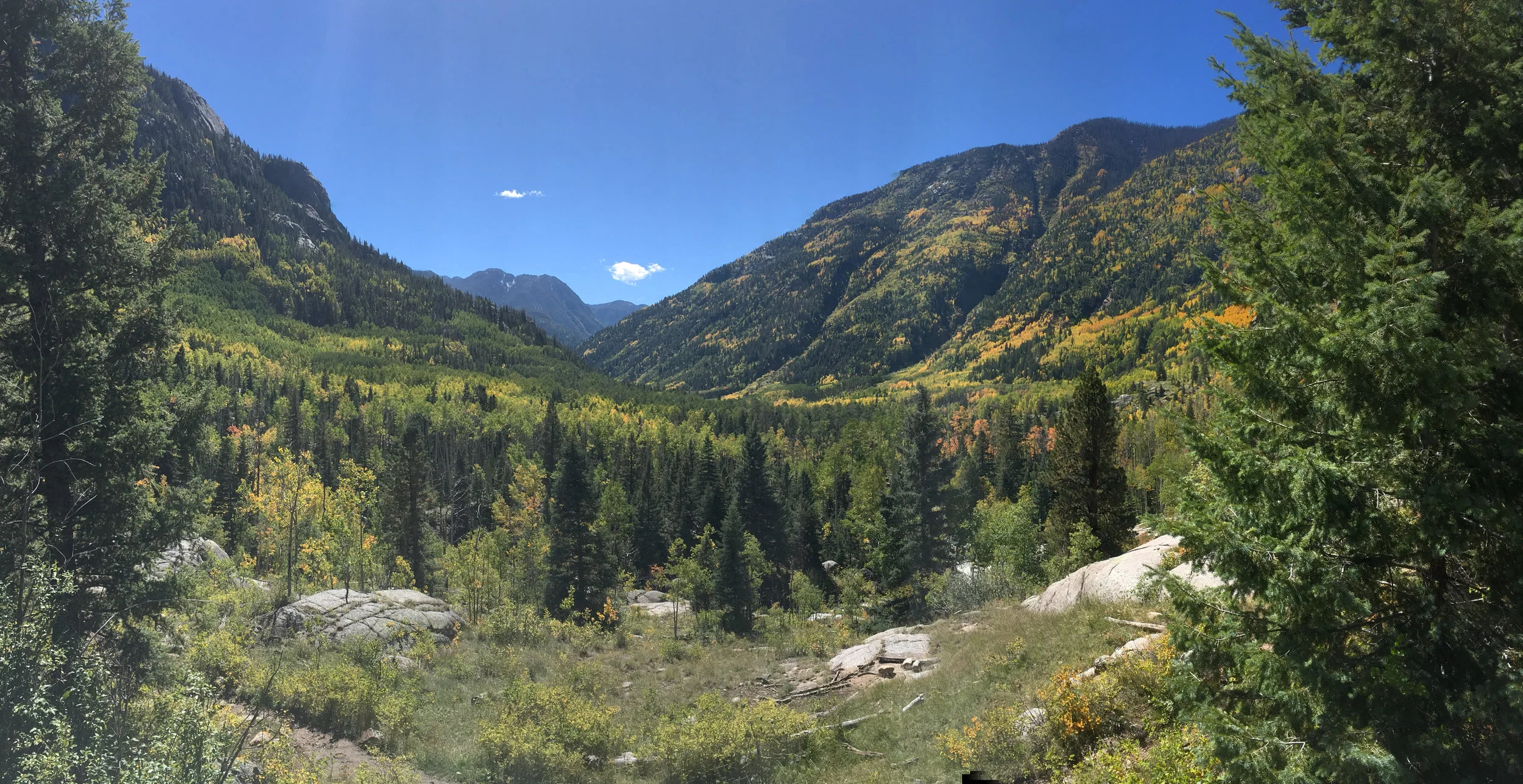 Vallecito Lake Outfitters Hunting Pack Trips Outfitting