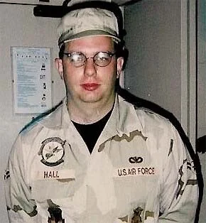 Stephen Hall (1993)