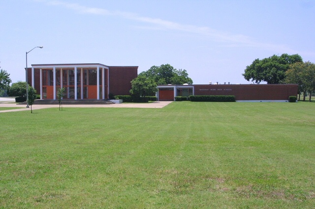 Masonic Home High School