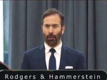 You'll never walk alone, Carousel, Richard Rodgers