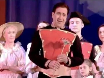 Belcore As Did Paris